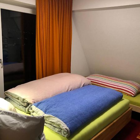 Aussichtszimmer Mit Modernem Glasbad Und Balkon Koblenz  Exterior photo