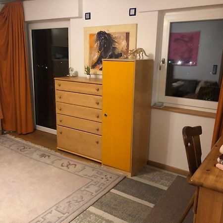 Aussichtszimmer Mit Modernem Glasbad Und Balkon Koblenz  Exterior photo